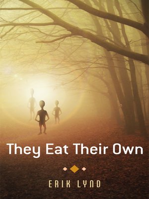 cover image of They Eat Their Own